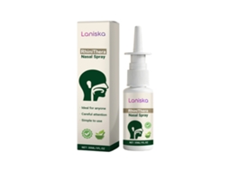 Spray Nasal Fresh para Respiração Fresca
