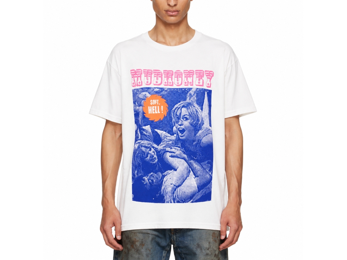 Mudhoney Soft Hell T-shirt Classic Unisex Adults Size:s