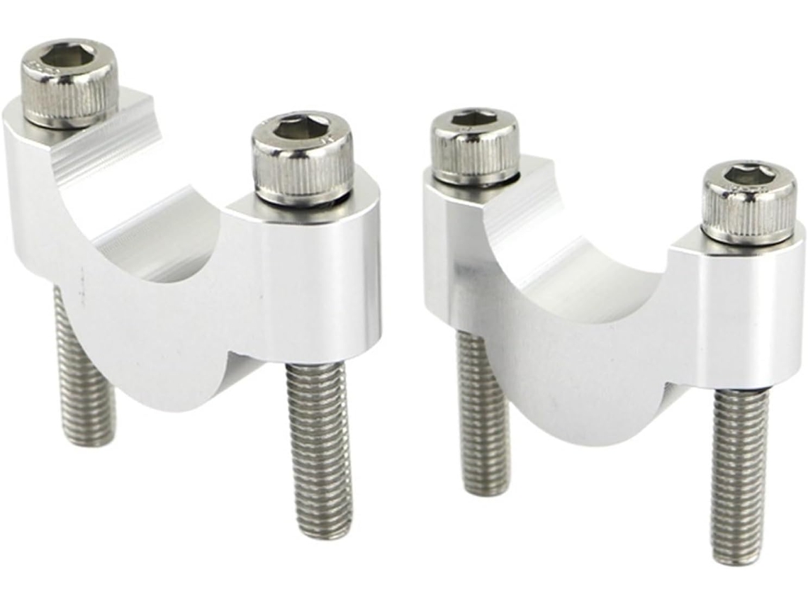 Adaptador de Elevação Guidão para Motocicleta 7/8 Polegadas 22 Mm Suporte Elevado "reduz Tensão Parte