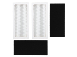 Filtro Carvão Ativado Purificadores Ar 04383 04384 04385