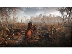 Jogo PS4 The Witcher 3 Wild Hunt