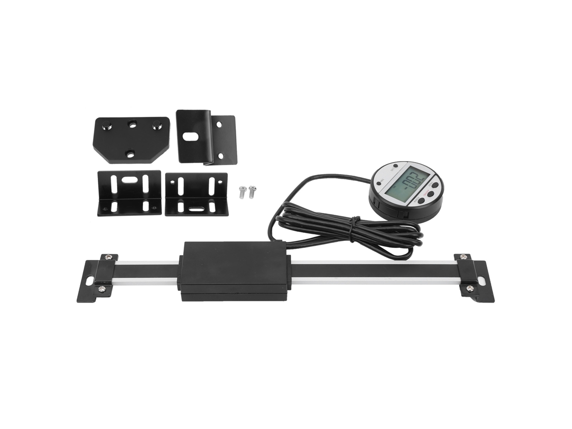 Sensor de Desplazamento Digital LCD HKJ