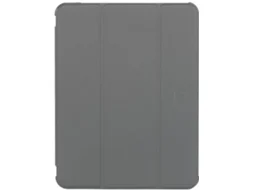 Capa TUCANO Satin Folio  para iPad 10.9 / iPad 11 (Cinzento)