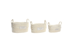 Cesta DKD HOME DECOR (Multicor)
