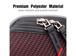 Bolsa De Selim Para Bicicleta Impermeável Com Faixa Reflexiva Para Mountain Bike E Bicicletas Geral
