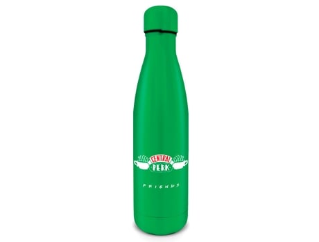 Garrafa FRIENDS de Metal Do Central Perk