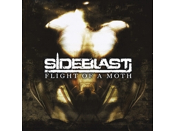 CD Sideblast - Flight Of A Moth