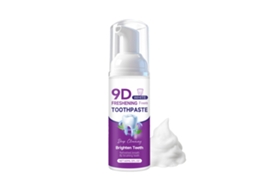 Pasta de Dentes com Mousse de Mint para um Clareamento Eficaz e Frescor LAXISCREED