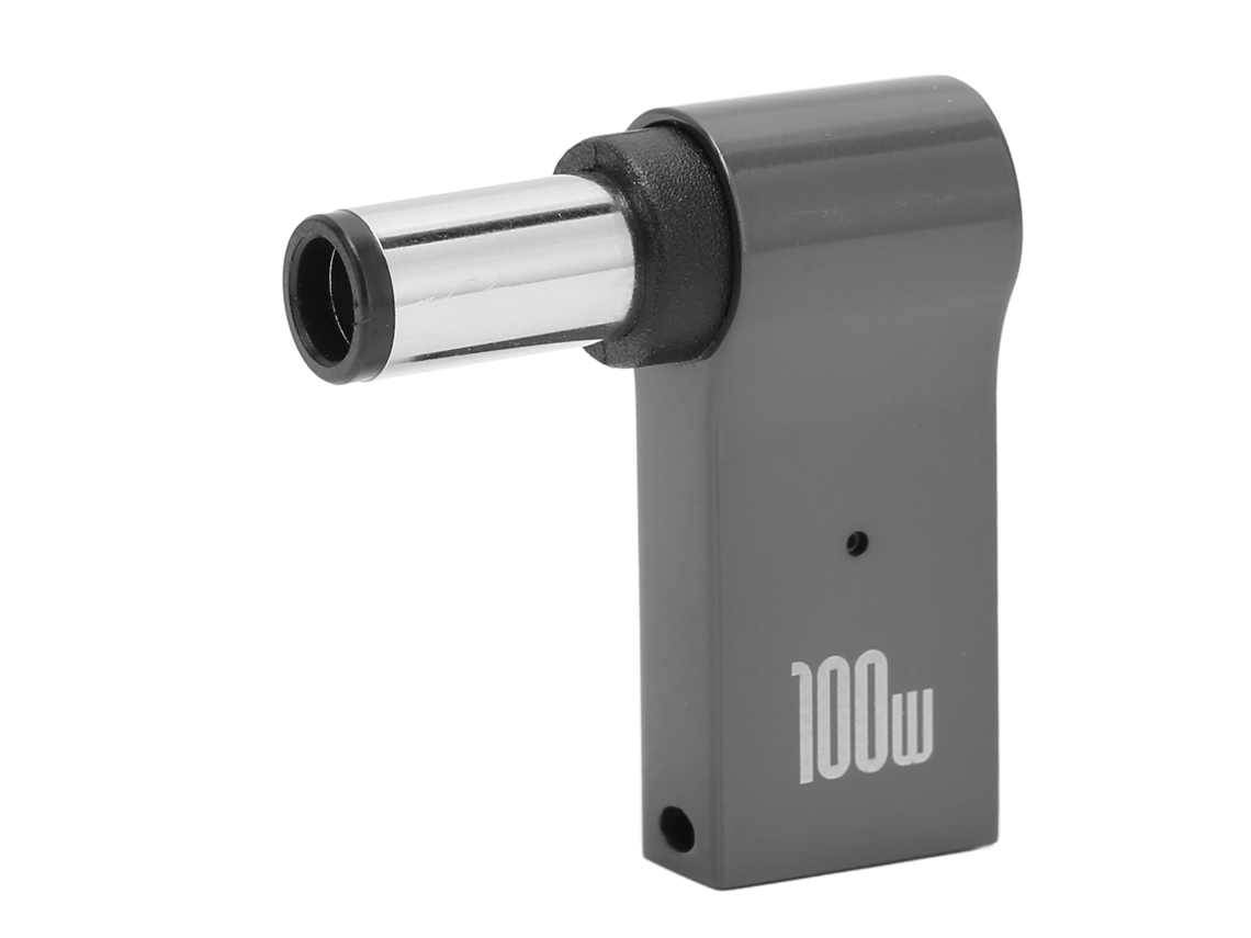 Adaptador (carregamento Pd 100w Tipo-c Fêmea Para Macho)