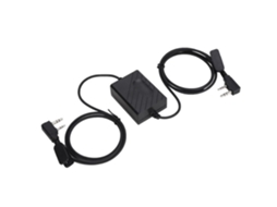 Caixa de retransmissão Hurrise para walkie-talkie, repetidor de rádio leve e compacto. - aquaforge