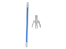 Conector Ferramenta Graxa Mangueira 30.5cm Roscado G1/8