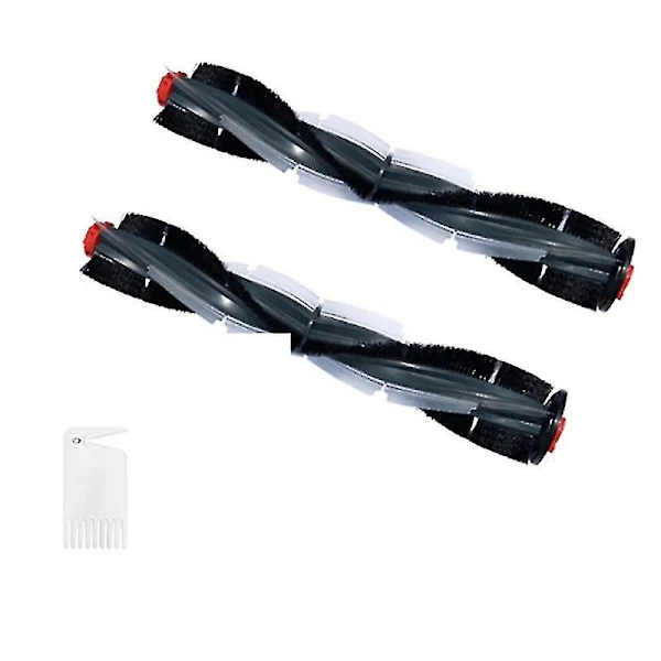 /nn/pacote Com 3 Escovas De Reposição Para Aspirador De Pó Robô Neato Botvac Série D D3 D4 D5 D6 D7 Acessórios Brilvibera