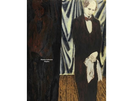 Livro Mamma Andersson Sleepless de Mamma Andersson e Karl Ove Knausgaard (Inglês - Capa Dura)