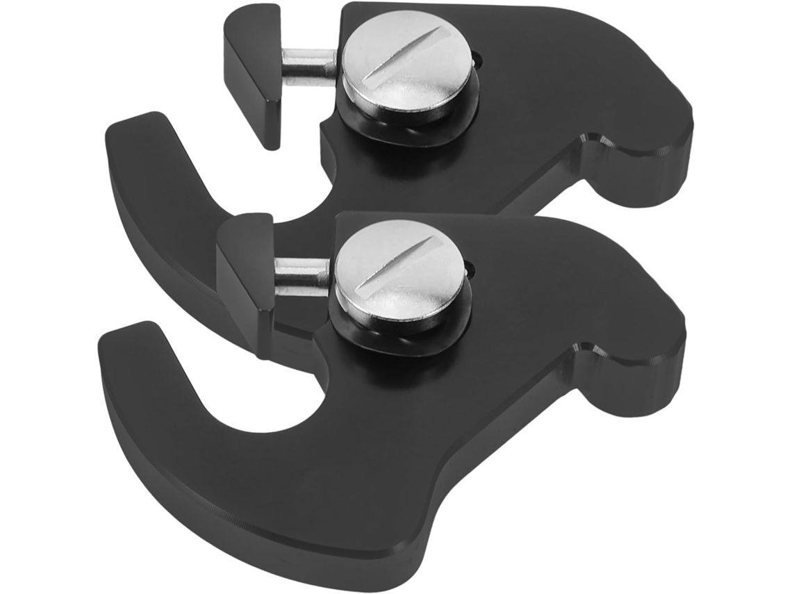 Kit de montagem para bagagem giratória e removível de motocicleta, compatível com modelos Cruiser.