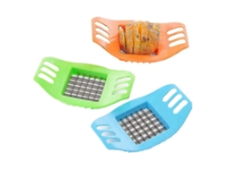 Cortador De Batatas Everley891 (3 Peças)