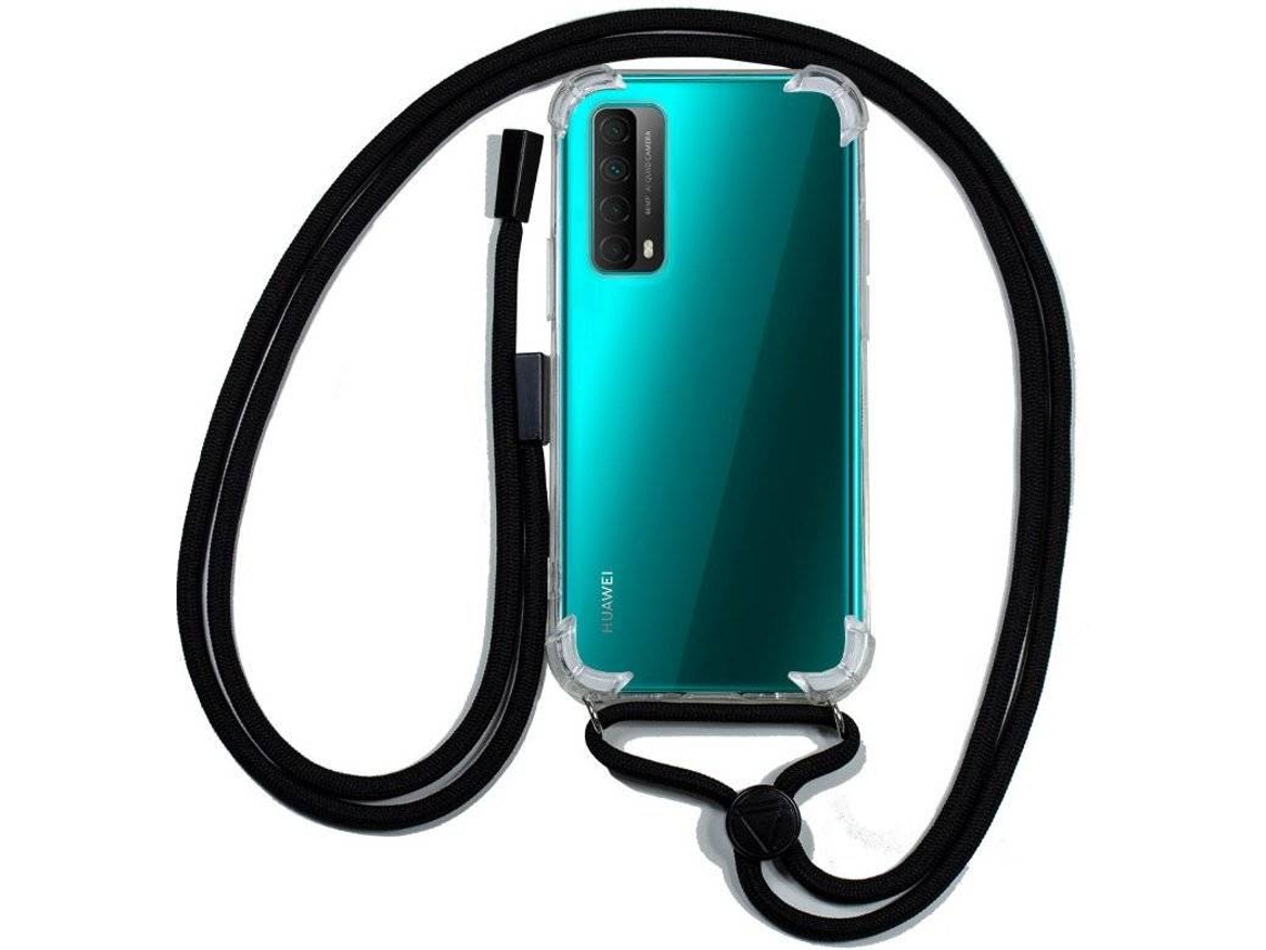 Capa Huawei P Smart 2021 HUAWEI Preto