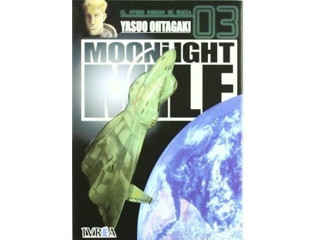 Livro Moonlight Mile, 3 de Yasuo Ohtagaki