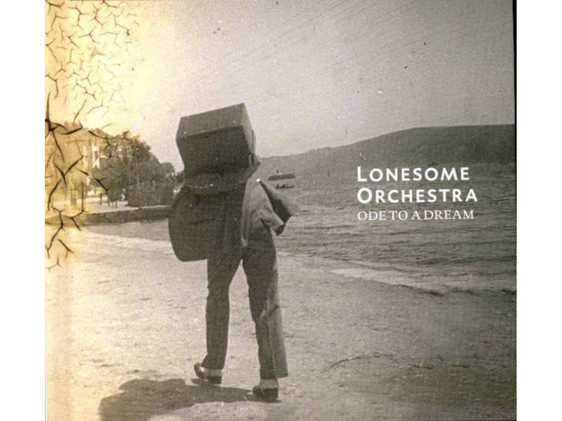 CD Lonesome Orchestra - Ode For St Cecilia's Day (1CDs)