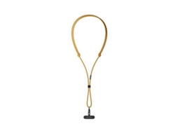 Native Union Correia Universal Para Smartphone City Sling Anti-queda Ultra Forte Amarelo