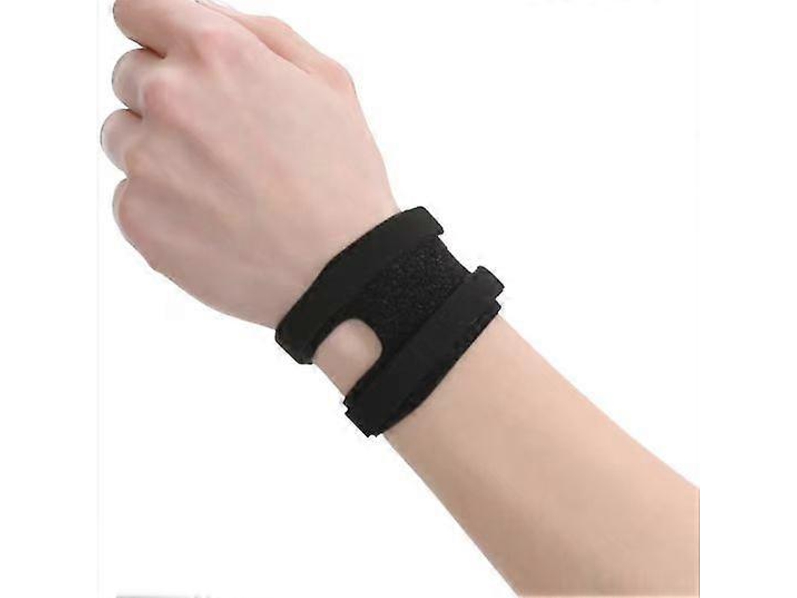 Suporte De Pulso Para Lesão Do Tfcc, Suporte/bandagem De Pulso Ajustável, Para Lesões Da Fibrocartilagem Triangular, Ulnar Mão Esquerda Slowmoose