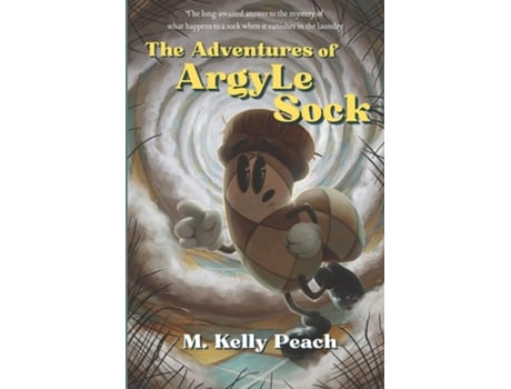 Livro The Adventures of ArgyLe Sock de Michael K Peach (Inglês)