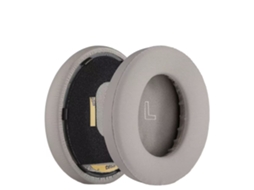 Almofada Para Auscultadores Bose Quietcomfort Ultra De Orelhas De Espuma Macia Gel Ice Cool Cinza