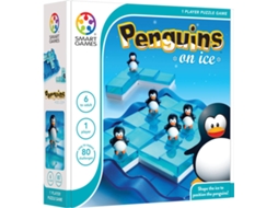 Brinquedo SMARTGAMES Penguins on ice