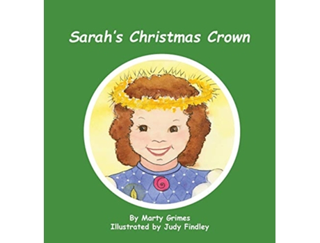 Livro Sarahs Christmas Crown de Marty Grimes (Inglês)