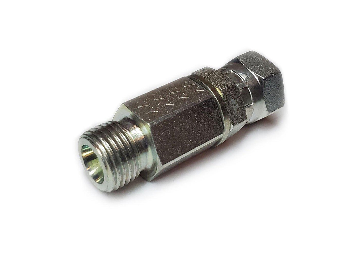 Metalsub 8S Old Bauer Thread To 1/4´´ Bsp Femalle Converter