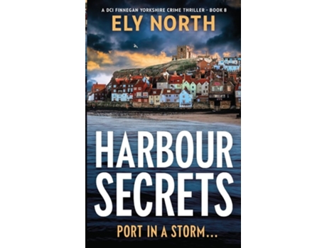 Livro Harbour Secrets de Ely North (Inglês)