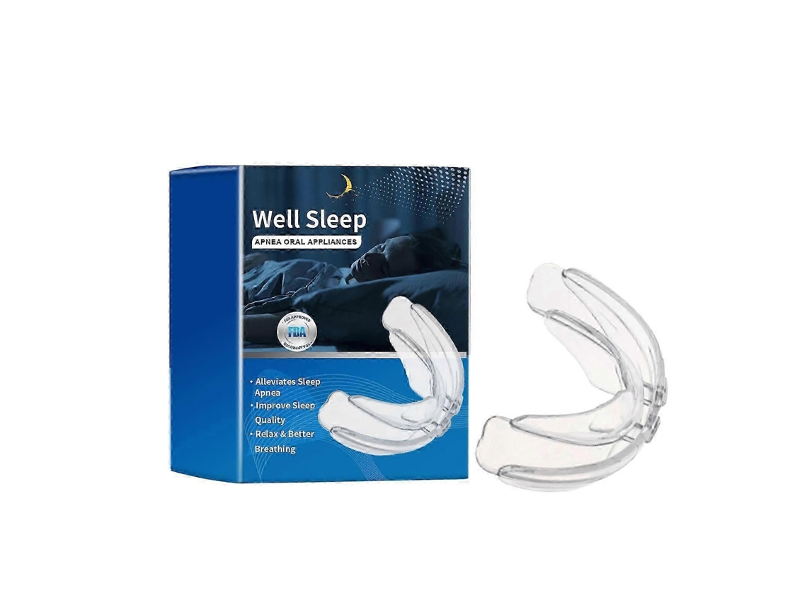Aparelhos Ortodônticos para Dormir, Aparelhos Ortodônticos para Adultos, Aparelhos Anti desgaste e Anti ronco para Uso Noturno. TAISHENGDA