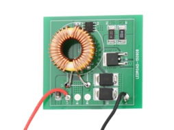 Laxiscreed Placa De Driver Led Para Lanterna Xhp70, Alta Potência 12-24v Dc