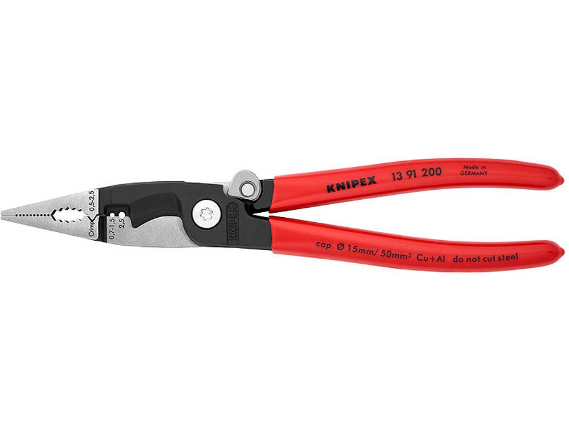 Alicate KNIPEX 13 91 200