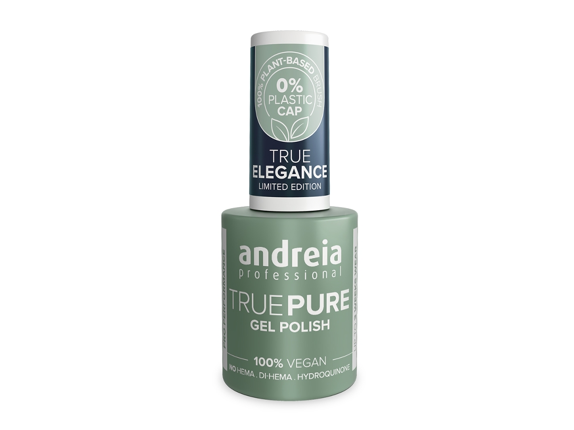 Verniz Gel True Pure True Elegance Te1 10ml ANDREIA