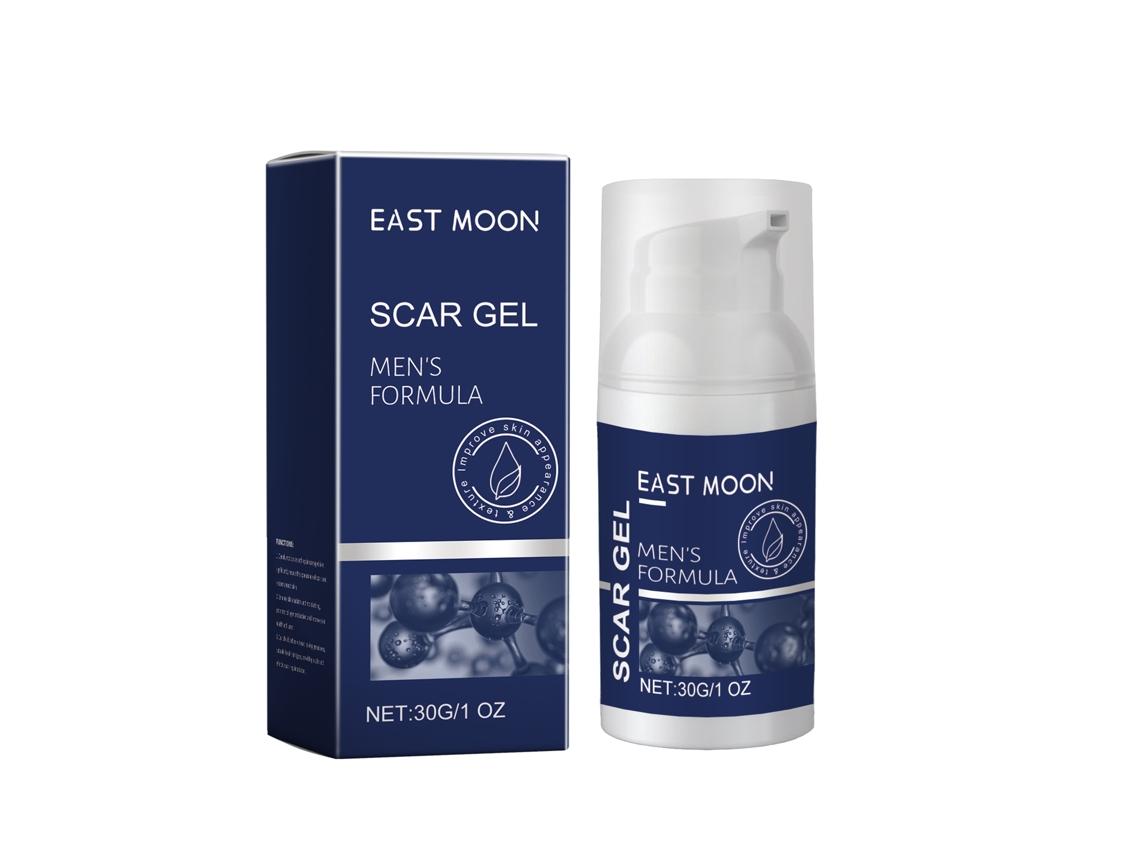 Gel Tratamento Cicatrizes Masculino Eficaz
