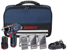 Berbequim Sem BOSCH Fio GSB12V-15