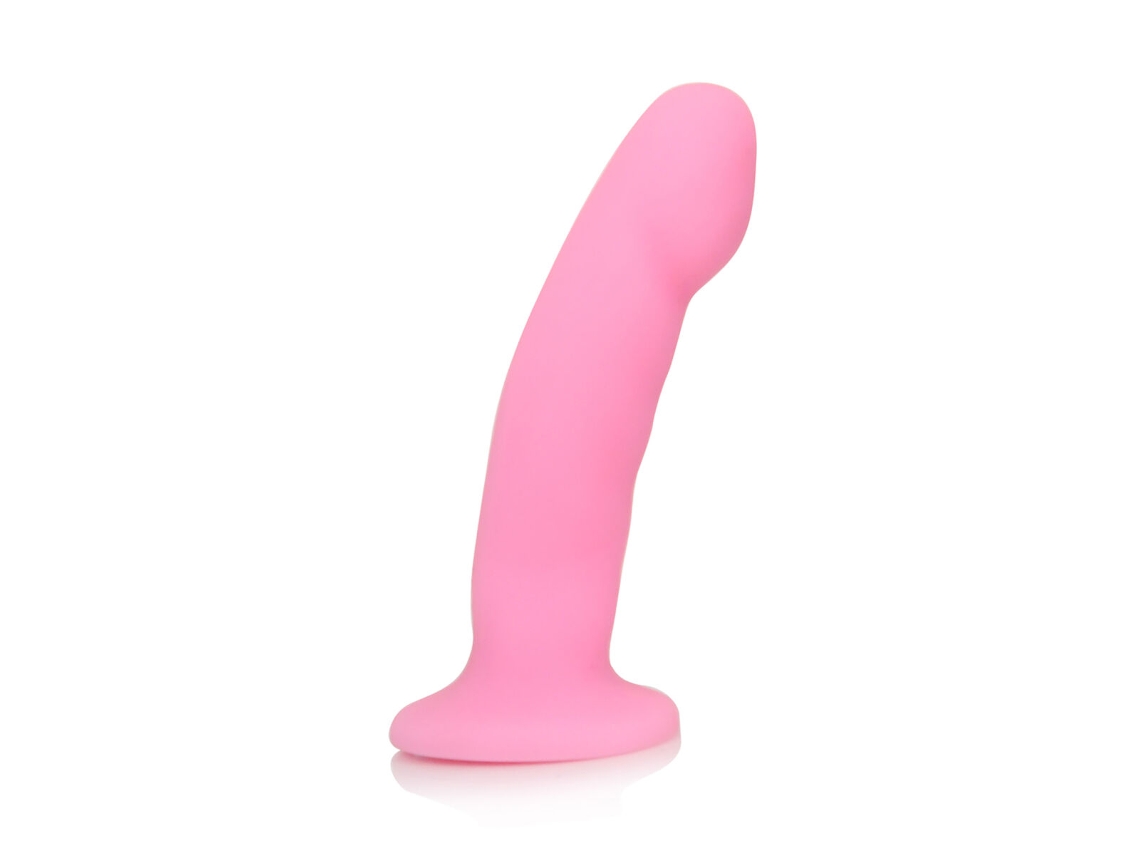 Dildo Blush Luxe Cor de Rosa Ø 3,4 Cm VETONEK