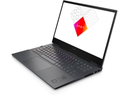 Portátil Gaming HP OMEN 16-c0010np (AMD Ryzen 9 5900HX - NVIDIA GeForce RTX 3070 - RAM: 16 GB - 1 TB SSD - 16.1'')