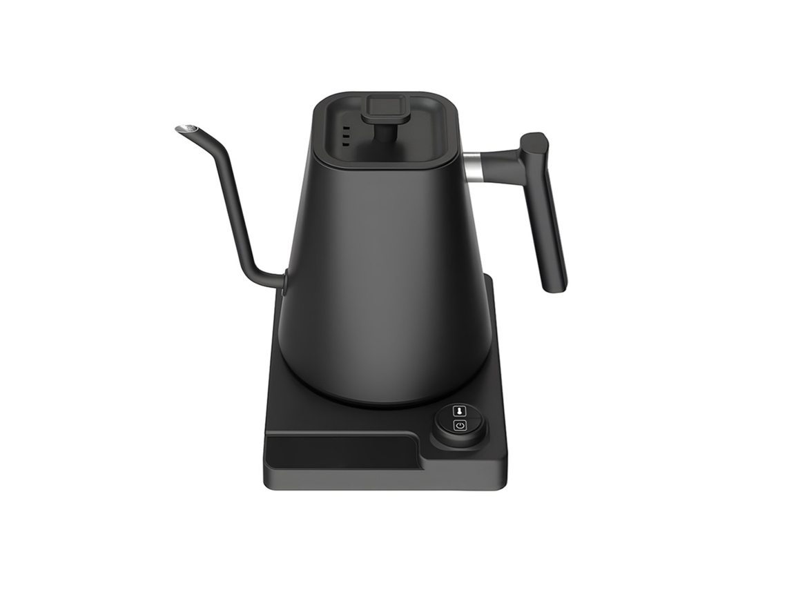 Chaleira Elétrica LAXISCREED 1200w Timer 1 24h Bico Ganso
