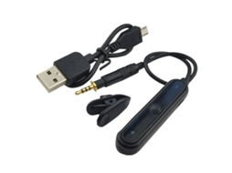 Cabo De Áudio Adaptador De Fone De Ouvido Receptor Sem Fio Para Fones De Ouvido J55 J55a J88 J88a