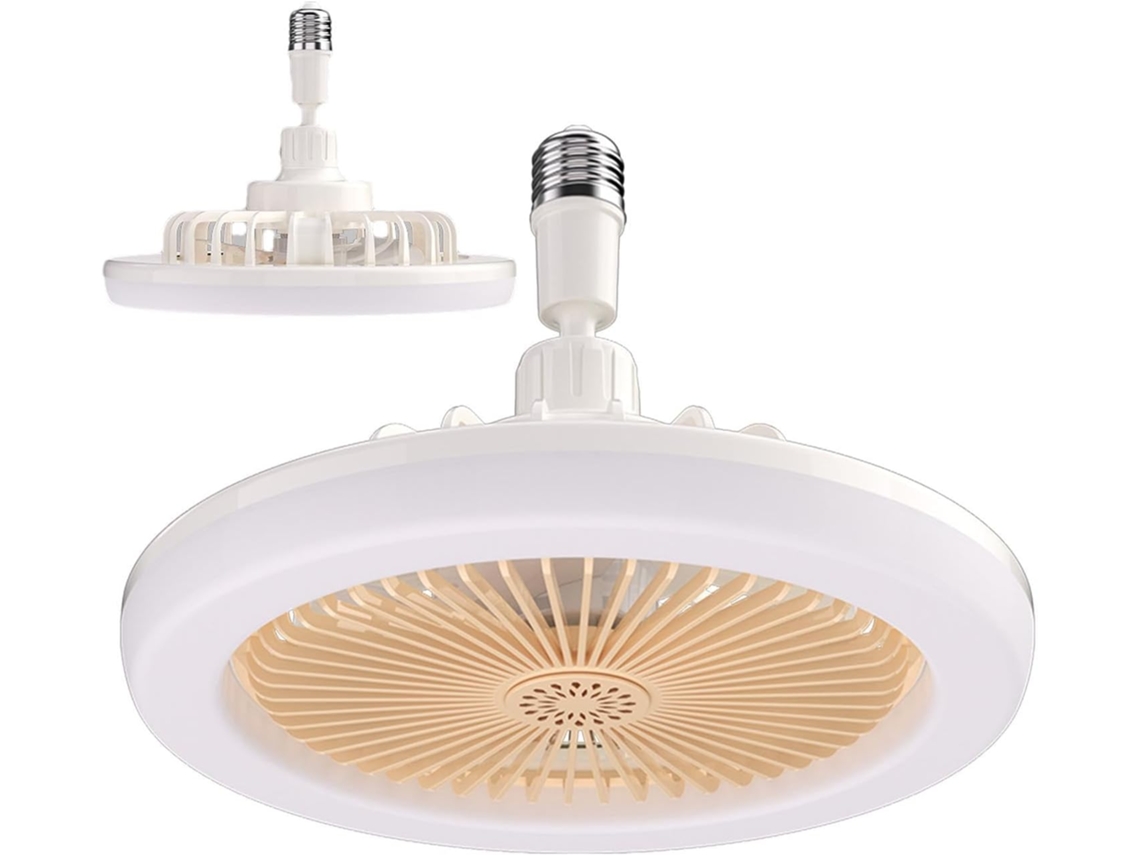 Luminárias De Teto Com Ventilador, Ventiladores Luzes, Mini