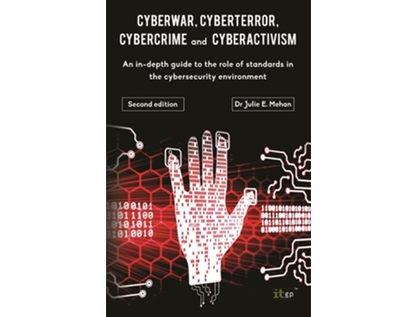Livro Cyberwar, Cyberterror, Cybercrime De It Governance Publishing (inglês)