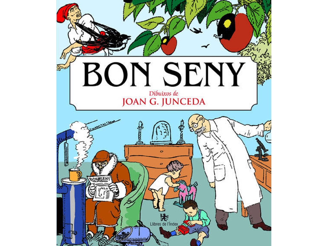 Livro Bon Seny de Joan Garcia Junceda I Supervia