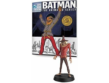 Figura de Ação EAGLEMOSS Batman