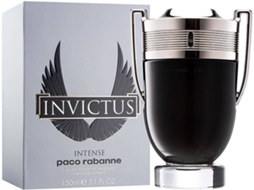 Perfume PACO RABANNE Invictus Intense Eau de Toilette (100 ml)