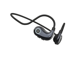 Auriculares Sem Fios Bluetooth Design Aberto Cancelamento De Ruído Microfone Para Chamadas Ipx5 Graves Reforçados Lurelia