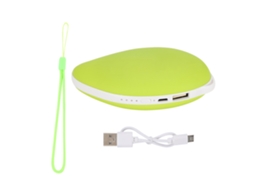 Carregador Usb de alta capacidade CHABERLU com aquecedor para inverno