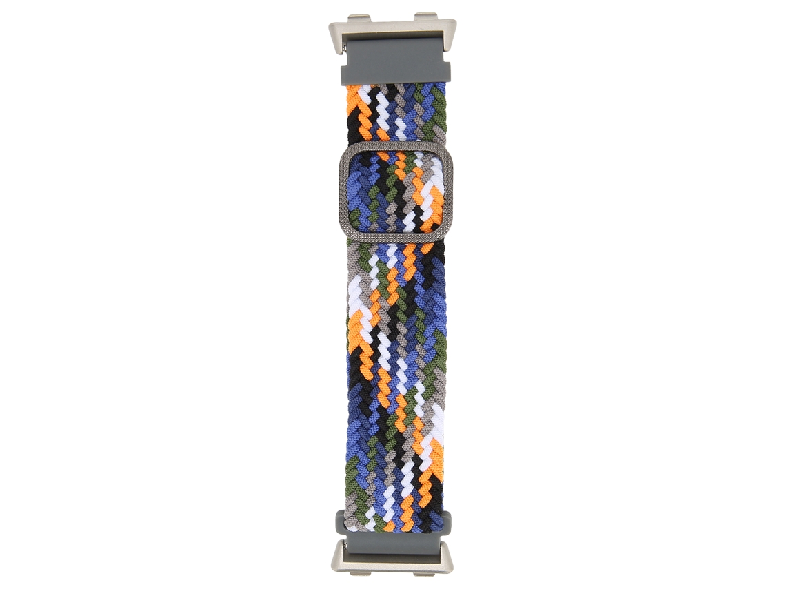 Aetheria pulseira Ajustável Elástica de Franela para Oppo Watch 2 46mm Smartwatch Loop