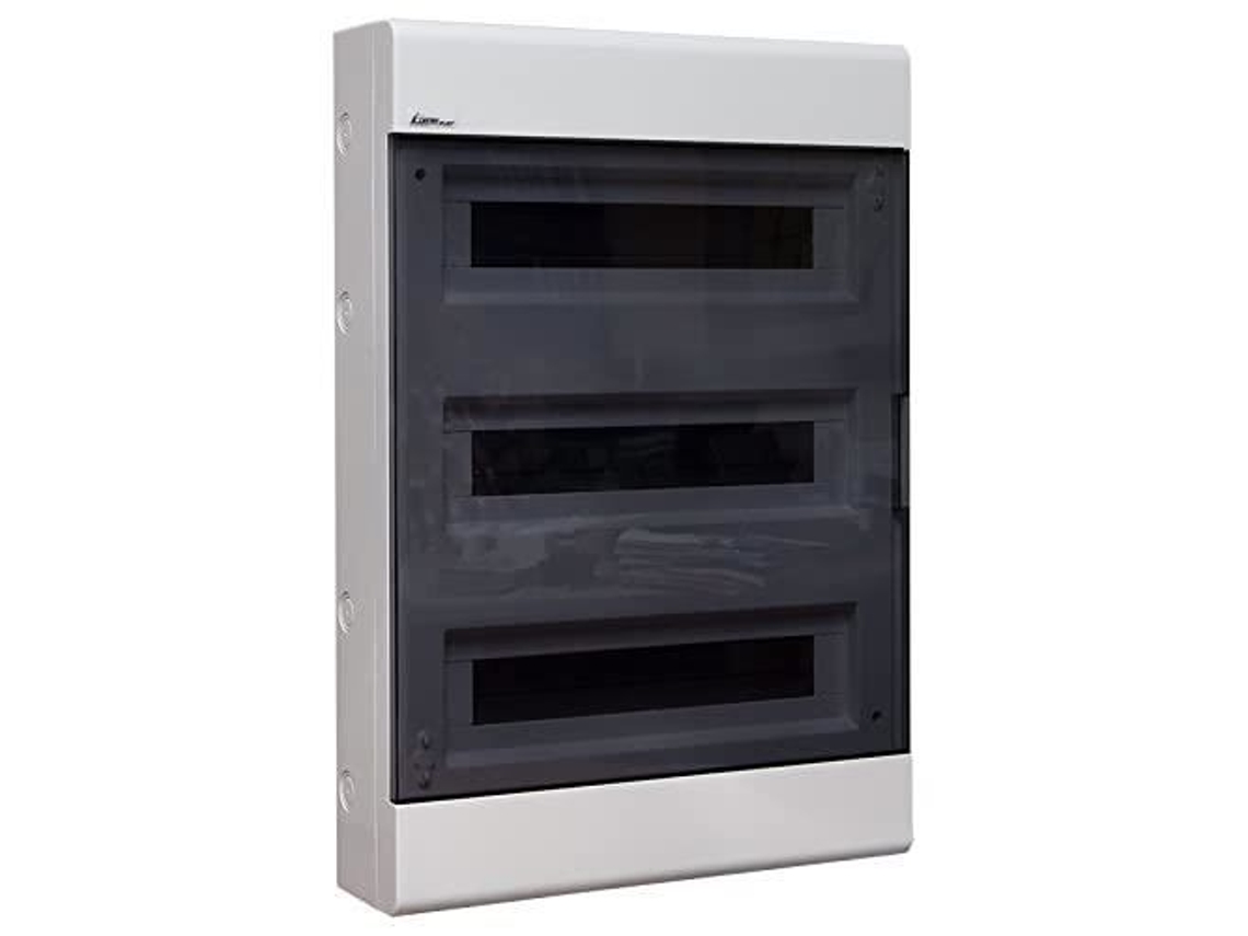 Módulo Distribuidor Srn-54 1.54 Elec Ip 54 Branco Externo 16 A