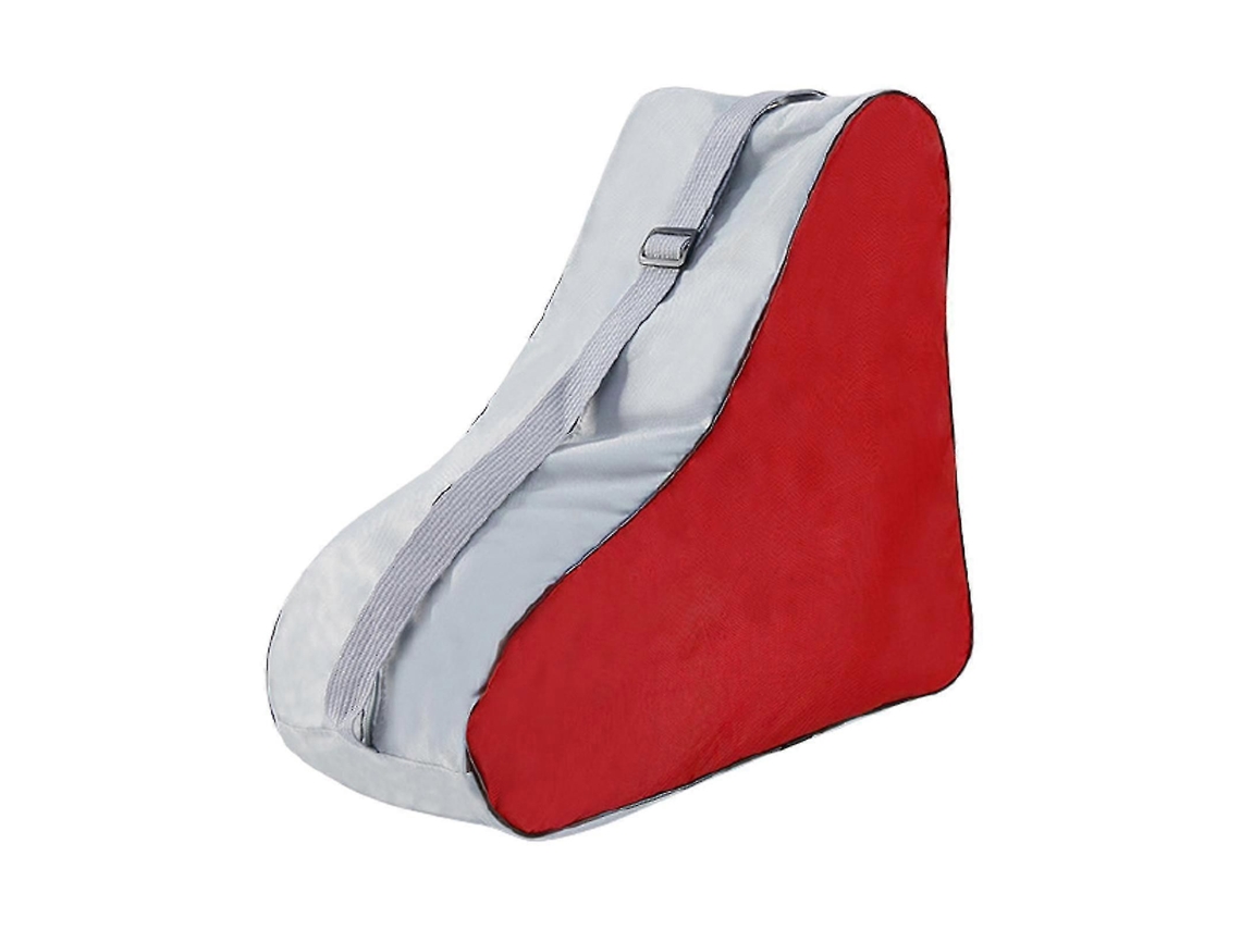 Bolsa Para Patins Com Alça, Formato Triangular, Grande Capacidade, Para Crianças